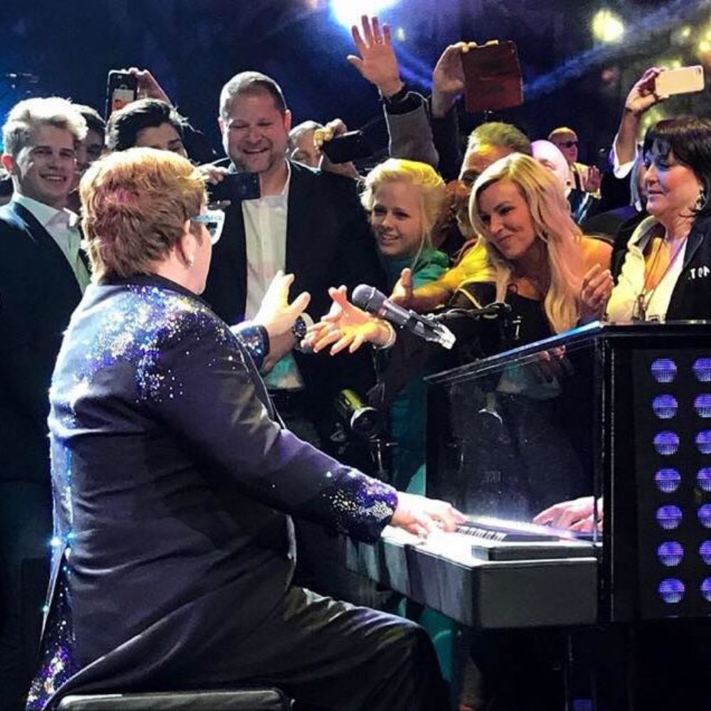 Meet your Posher, Angelique